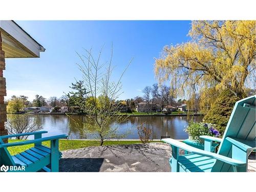 90 Edgewater Road, Wasaga Beach, ON - Outdoor With Body Of Water With View