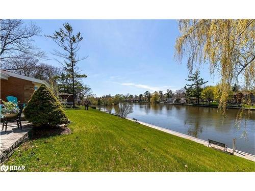 90 Edgewater Road, Wasaga Beach, ON - Outdoor With Body Of Water With View