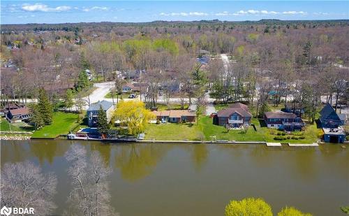 90 Edgewater Road, Wasaga Beach, ON - Outdoor With Body Of Water With View