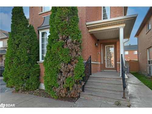 17 Via Romano Way, Brampton, ON - Outdoor