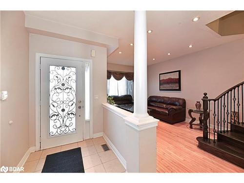 17 Via Romano Way, Brampton, ON - Indoor Photo Showing Other Room