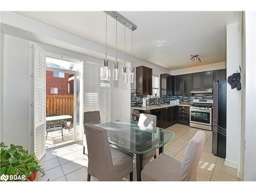 17 Via Romano Way, Brampton, ON - Indoor