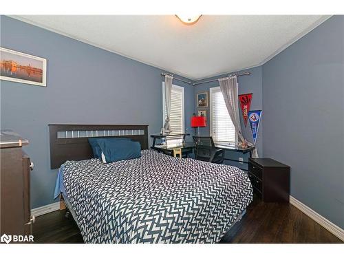 17 Via Romano Way, Brampton, ON - Indoor Photo Showing Bedroom