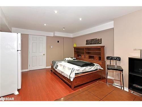 17 Via Romano Way, Brampton, ON - Indoor Photo Showing Bedroom