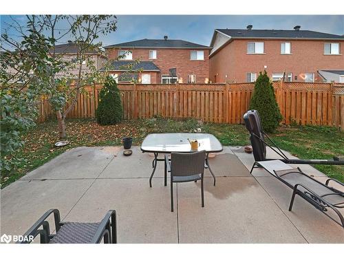 17 Via Romano Way, Brampton, ON - Outdoor With Deck Patio Veranda