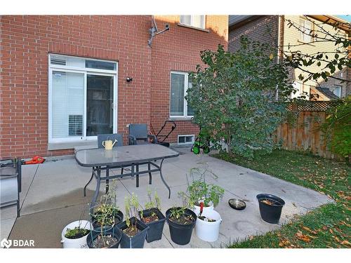 17 Via Romano Way, Brampton, ON - Outdoor With Deck Patio Veranda With Exterior