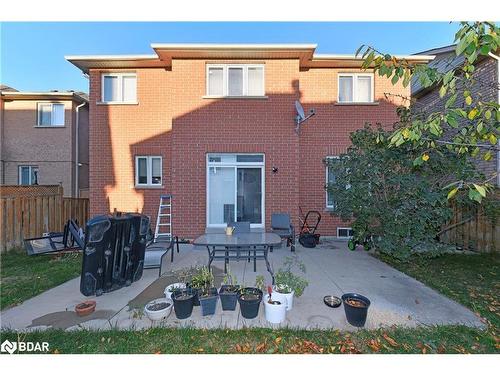 17 Via Romano Way, Brampton, ON - Outdoor With Exterior