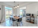 2252 Grainger Loop, Innisfil, ON  - Indoor Photo Showing Dining Room 