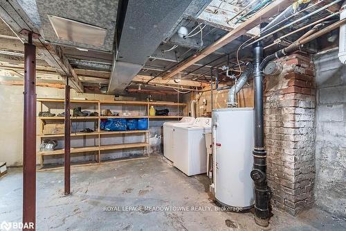 77 Province Street N, Hamilton, ON - Indoor Photo Showing Laundry Room