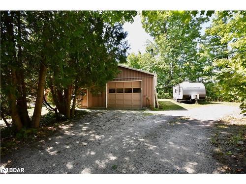 1166 Gill Road, Midhurst, ON - Outdoor