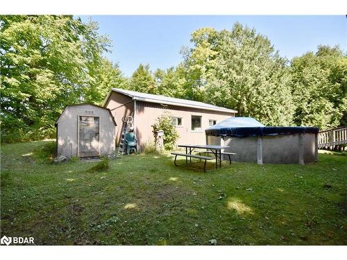 1166 Gill Road, Midhurst, ON - Outdoor