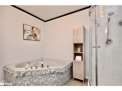 1166 Gill Road, Midhurst, ON - Indoor Photo Showing Bathroom