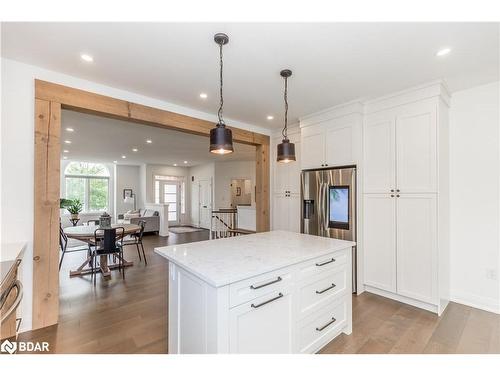 268 Dock Road, Barrie, ON - Indoor Photo Showing Kitchen With Upgraded Kitchen