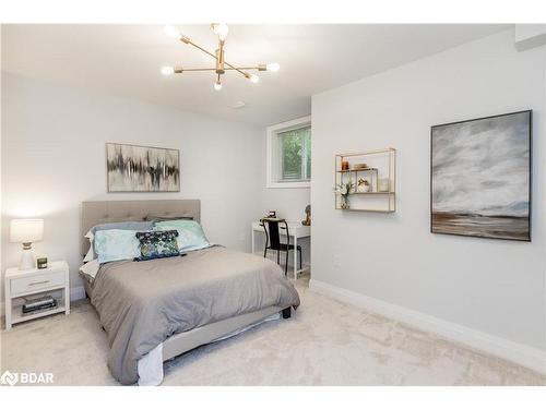 268 Dock Road, Barrie, ON - Indoor Photo Showing Bedroom