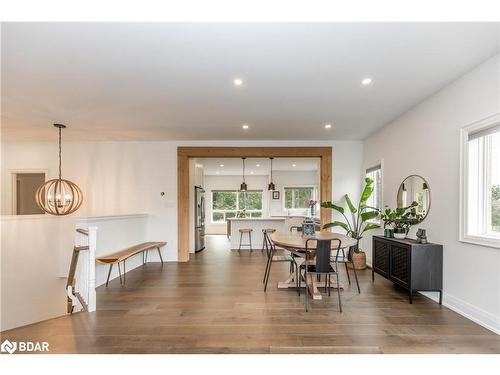 268 Dock Road, Barrie, ON - Indoor Photo Showing Dining Room