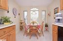 28-150 Bella Vista Trail, Alliston, ON  - Indoor Photo Showing Dining Room 