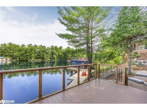 3-1148 Muldrew Lake Road, Gravenhurst, ON - Outdoor With Body Of Water