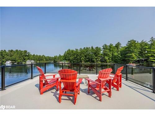 3-1148 Muldrew Lake Road, Gravenhurst, ON - Outdoor With Body Of Water