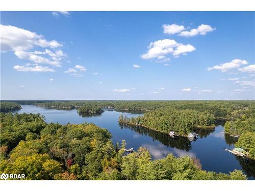 3-1148 Muldrew Lake Road, Gravenhurst, ON - Outdoor With Body Of Water With View