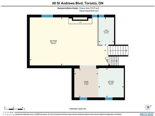 50 St Andrews Boulevard, Toronto, ON - Other