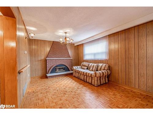 50 St Andrews Boulevard, Toronto, ON - Indoor With Fireplace