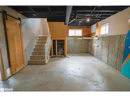 539 Bruce Avenue, Greater Sudbury, ON - Indoor Photo Showing Basement