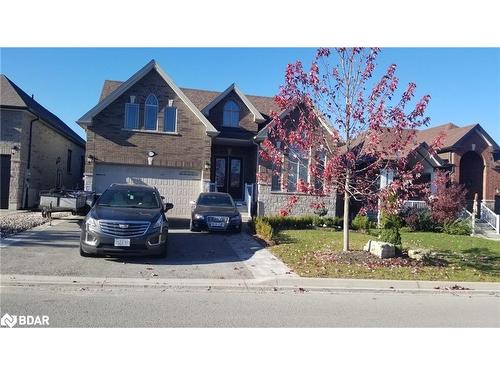 1668 Angus Street, Innisfil, ON - Outdoor With Facade