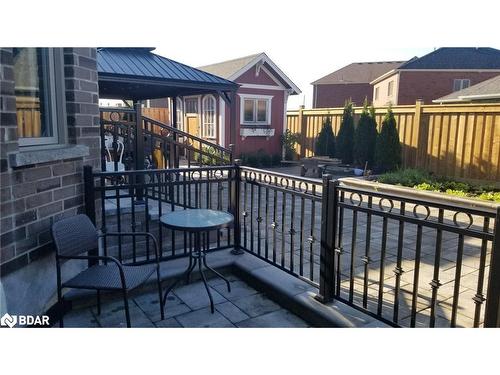 1668 Angus Street, Innisfil, ON - Outdoor With Deck Patio Veranda