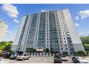 801-55 Green Valley Drive, Kitchener, ON  - Outdoor With Facade 