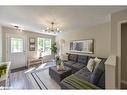 25-800 West Ridge Boulevard, Orillia, ON  - Indoor Photo Showing Living Room 