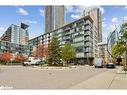 201-15 Brunel Court, Toronto, ON  - Outdoor With Facade 