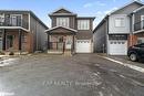 21 Olympic Gate, Barrie, ON  - Outdoor With Balcony With Facade 