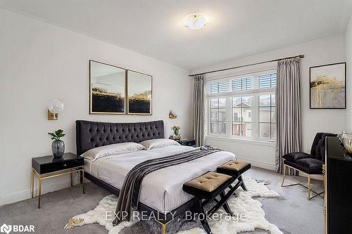 21 Olympic Gate, Barrie, ON - Indoor Photo Showing Bedroom