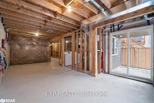 21 Olympic Gate, Barrie, ON - Indoor Photo Showing Basement