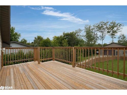 938 Corner Avenue, Lefroy, ON - Outdoor With Deck Patio Veranda