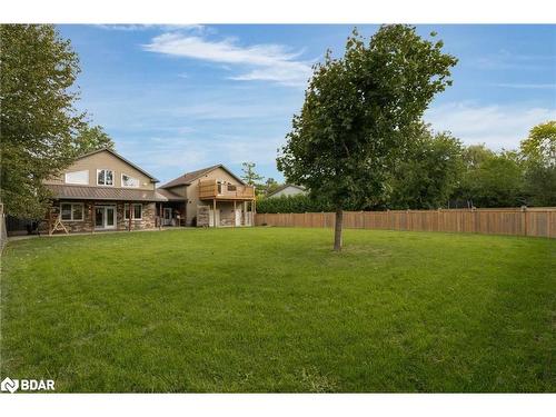 938 Corner Avenue, Lefroy, ON - Outdoor With Deck Patio Veranda