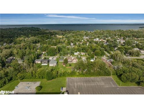 938 Corner Avenue, Lefroy, ON - Outdoor With Body Of Water With View