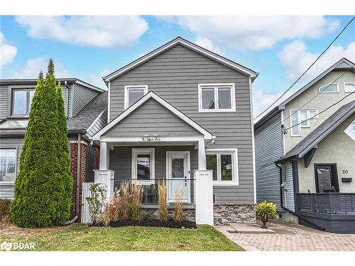 18 Epsom Avenue, Toronto, ON - Outdoor With Facade