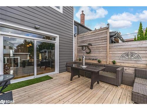 18 Epsom Avenue, Toronto, ON - Outdoor With Deck Patio Veranda With Exterior