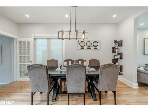 18 Epsom Avenue, Toronto, ON - Indoor Photo Showing Dining Room