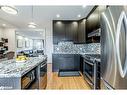 18 Epsom Avenue, Toronto, ON  - Indoor Photo Showing Kitchen With Stainless Steel Kitchen With Upgraded Kitchen 