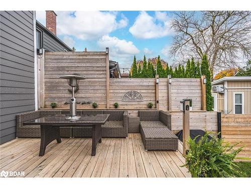 18 Epsom Avenue, Toronto, ON - Outdoor With Deck Patio Veranda