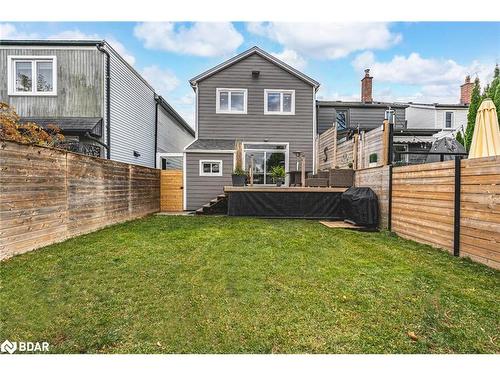 18 Epsom Avenue, Toronto, ON - Outdoor With Deck Patio Veranda