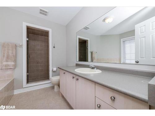 40 Livia Herman Way, Barrie, ON - Indoor Photo Showing Bathroom