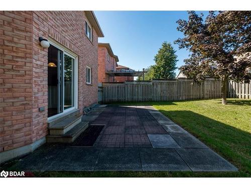 40 Livia Herman Way, Barrie, ON - Outdoor