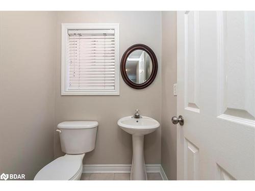 40 Livia Herman Way, Barrie, ON - Indoor Photo Showing Bathroom