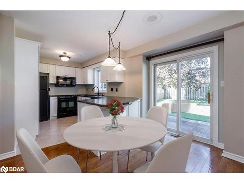 40 Livia Herman Way, Barrie, ON - Indoor Photo Showing Dining Room