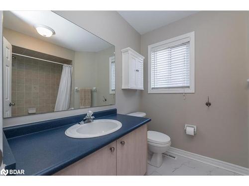 40 Livia Herman Way, Barrie, ON - Indoor Photo Showing Bathroom