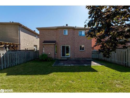 40 Livia Herman Way, Barrie, ON - Outdoor With Exterior