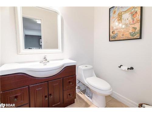 27 Garrett Crescent, Barrie, ON - Indoor Photo Showing Bathroom